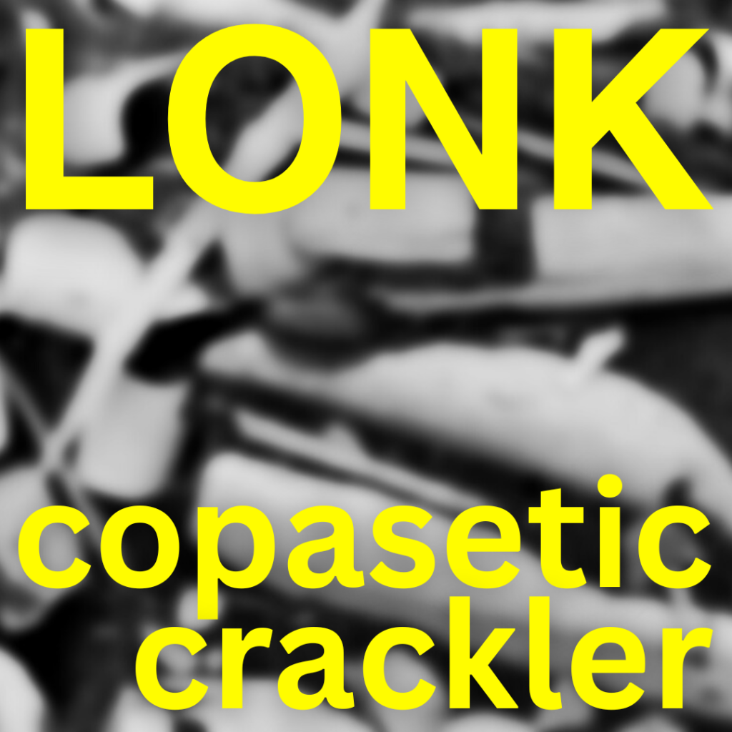 Cover: Lonk: Copasetic Crackler